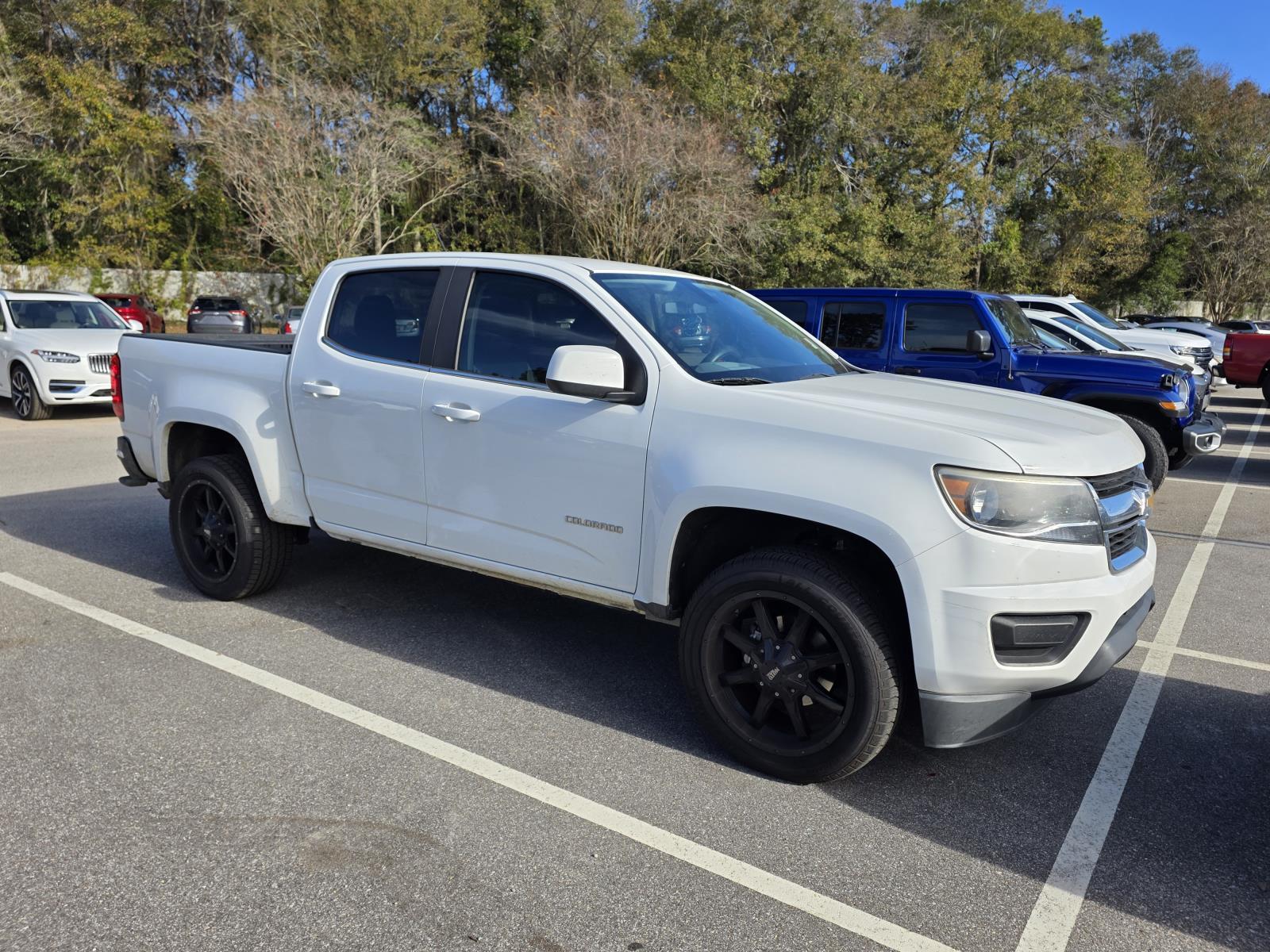 2019 Chevrolet Colorado Work Truck