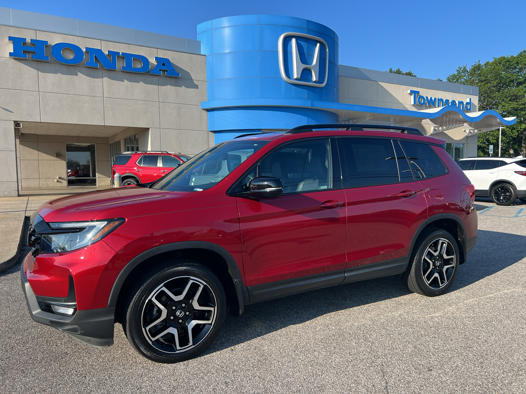 2023 Honda Passport Elite's photo