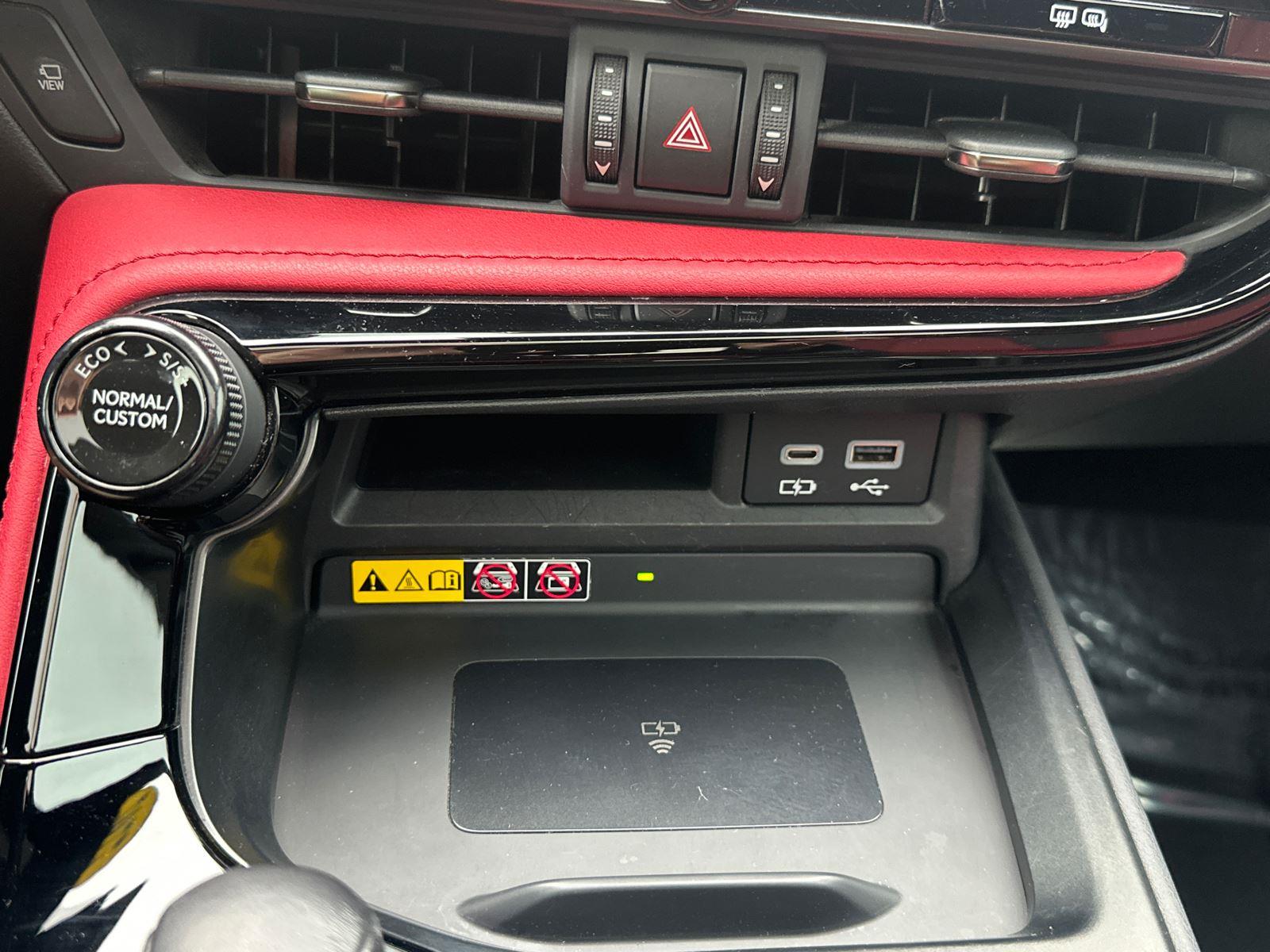 2022 Lexus NX F SPORT Handling photo 20