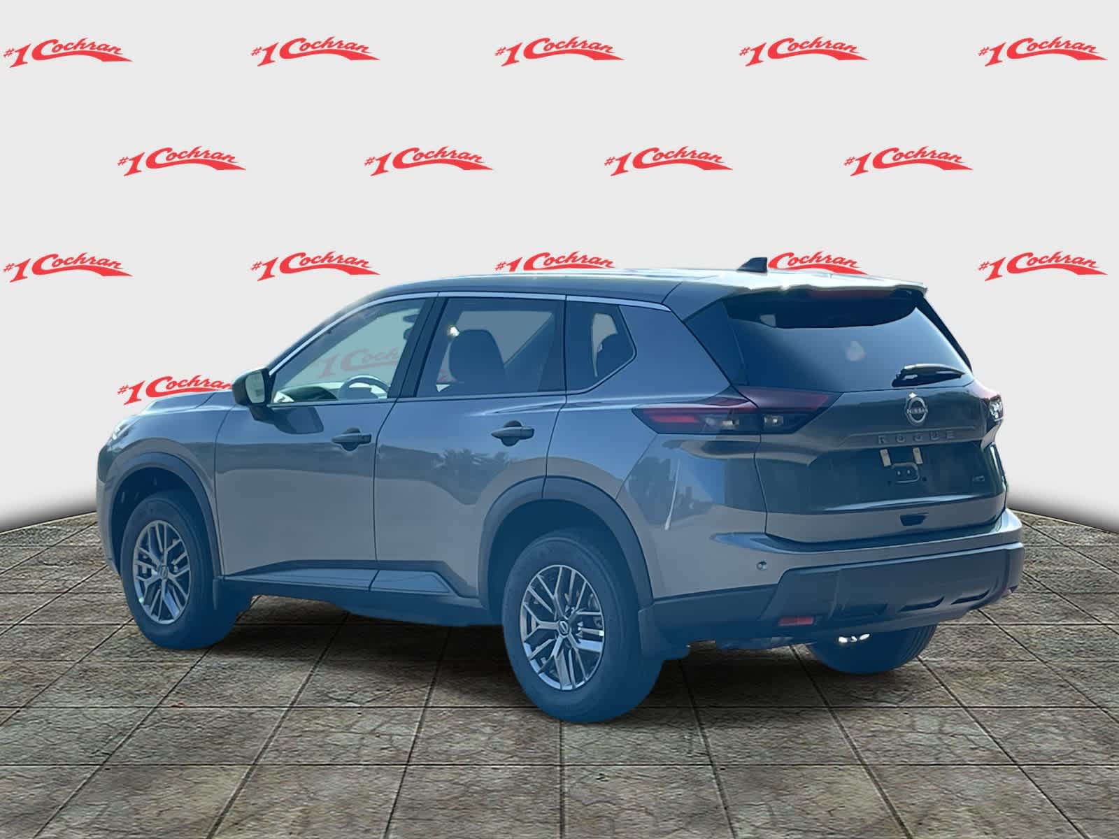 2026 Nissan Rogue S photo 5