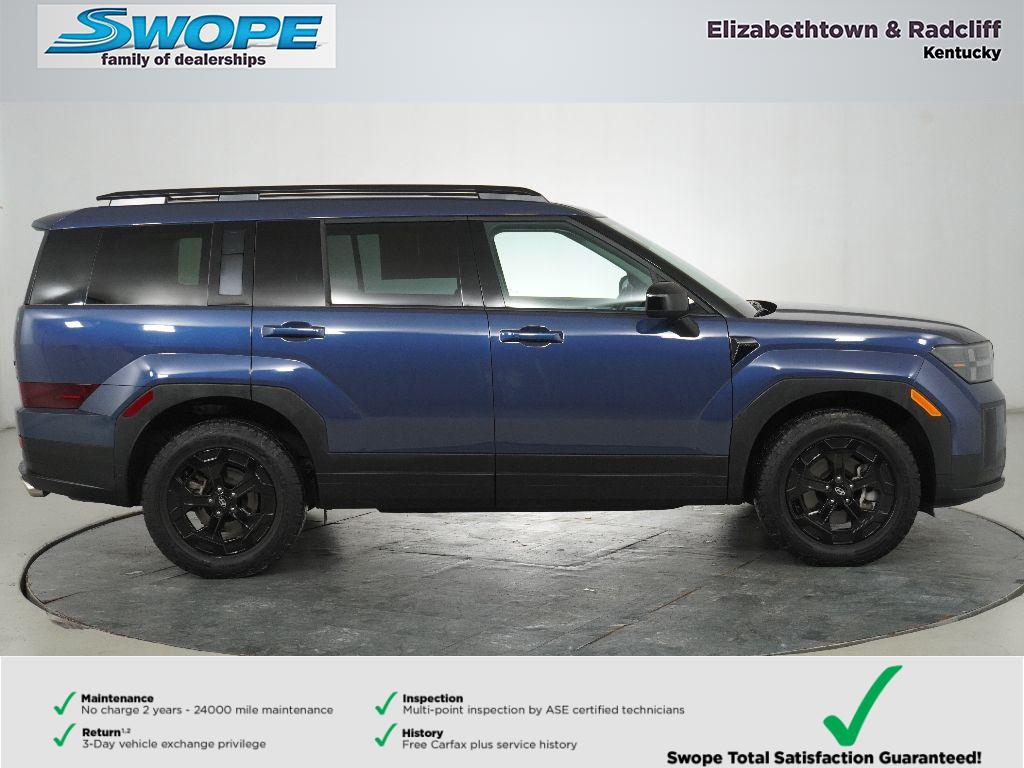 2025 Hyundai Santa Fe XRT photo 2