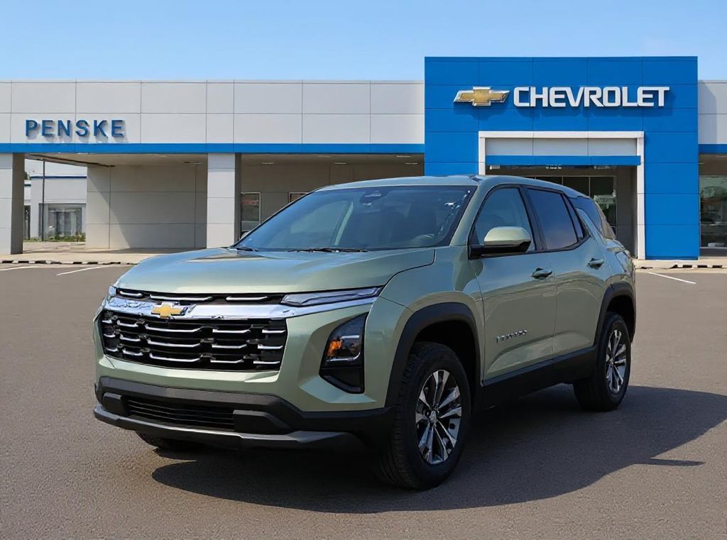 2026 Chevrolet Equinox