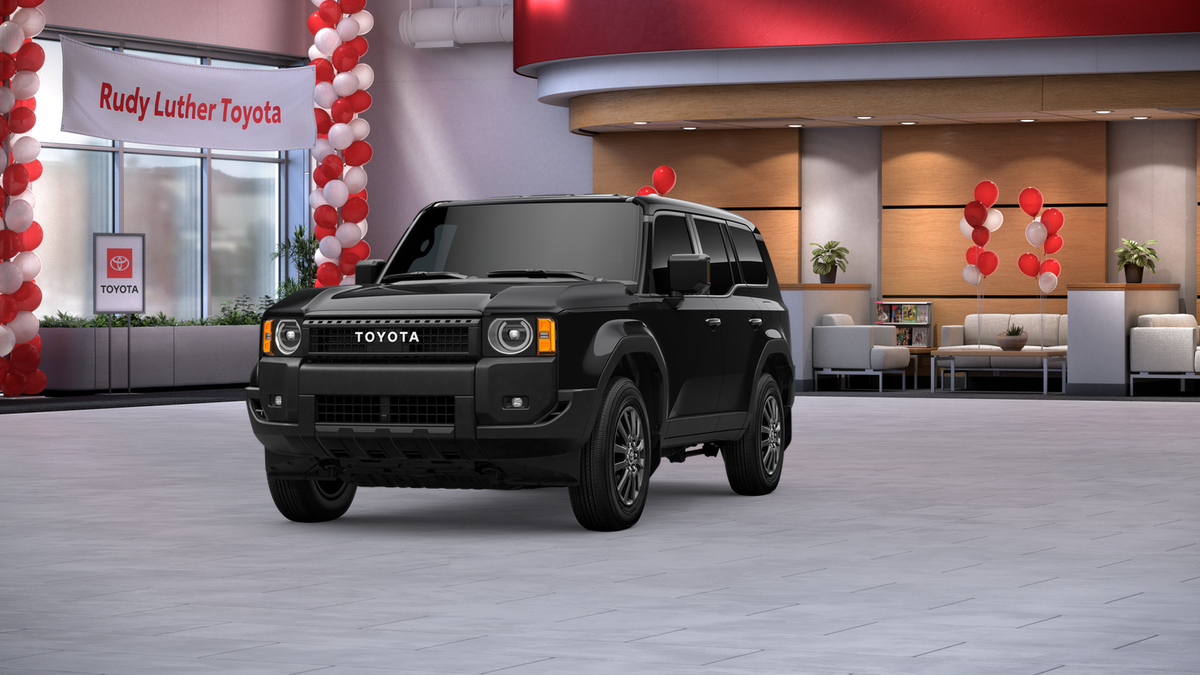 2026 Toyota Land Cruiser Land Cruiser 1958's photo