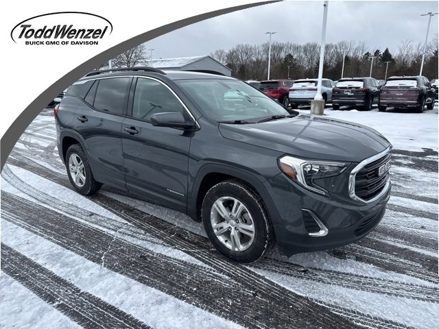 2019 GMC Terrain SLE's photo