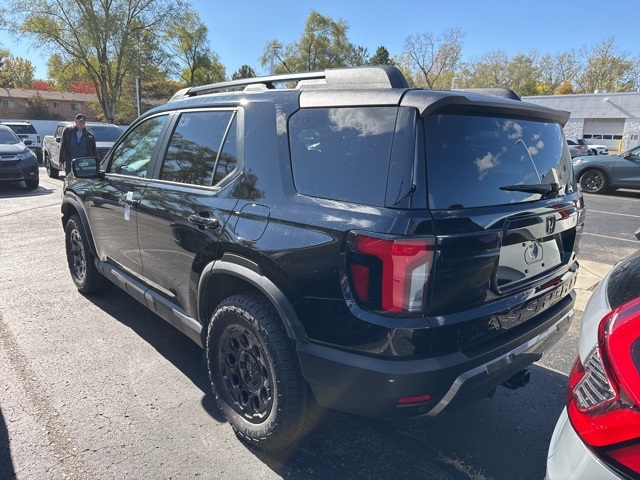 2026 Honda Passport TrailSport photo 3