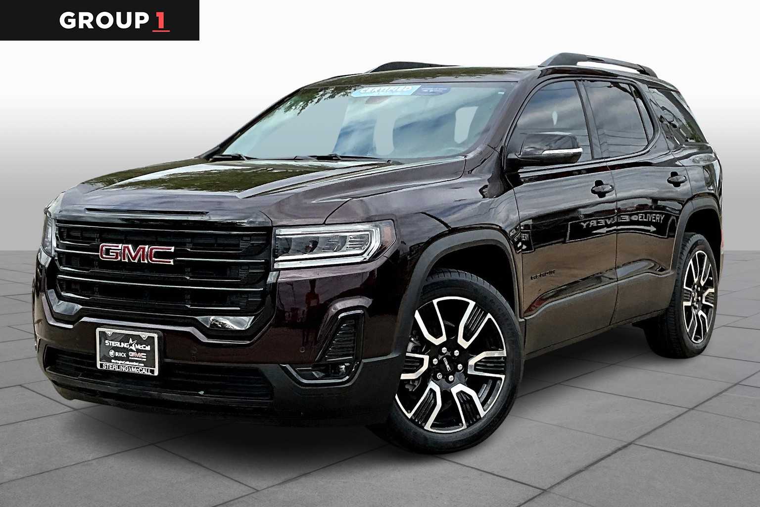 2021 GMC Acadia SL's photo