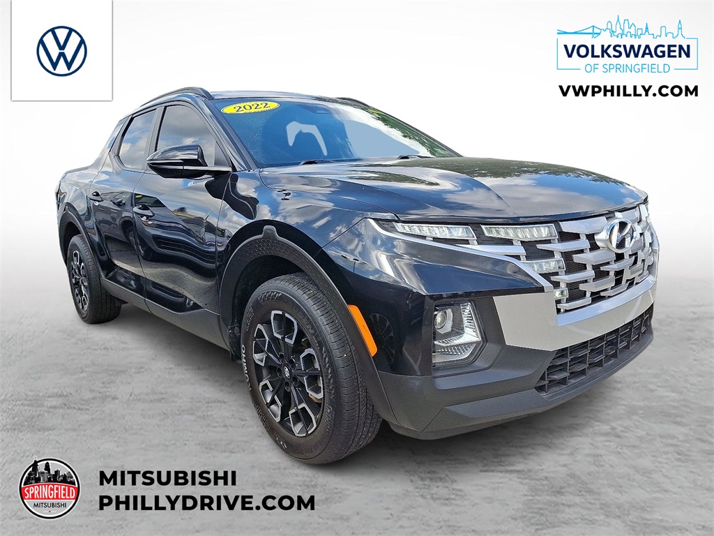 2022 Hyundai Santa Cruz SEL's photo