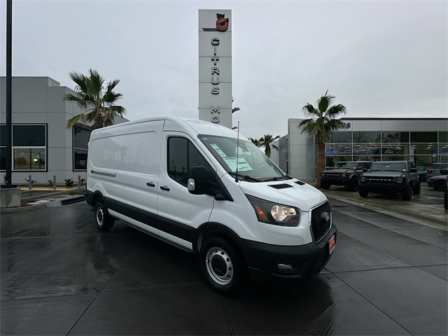 2026 Ford Transit Van Base's photo