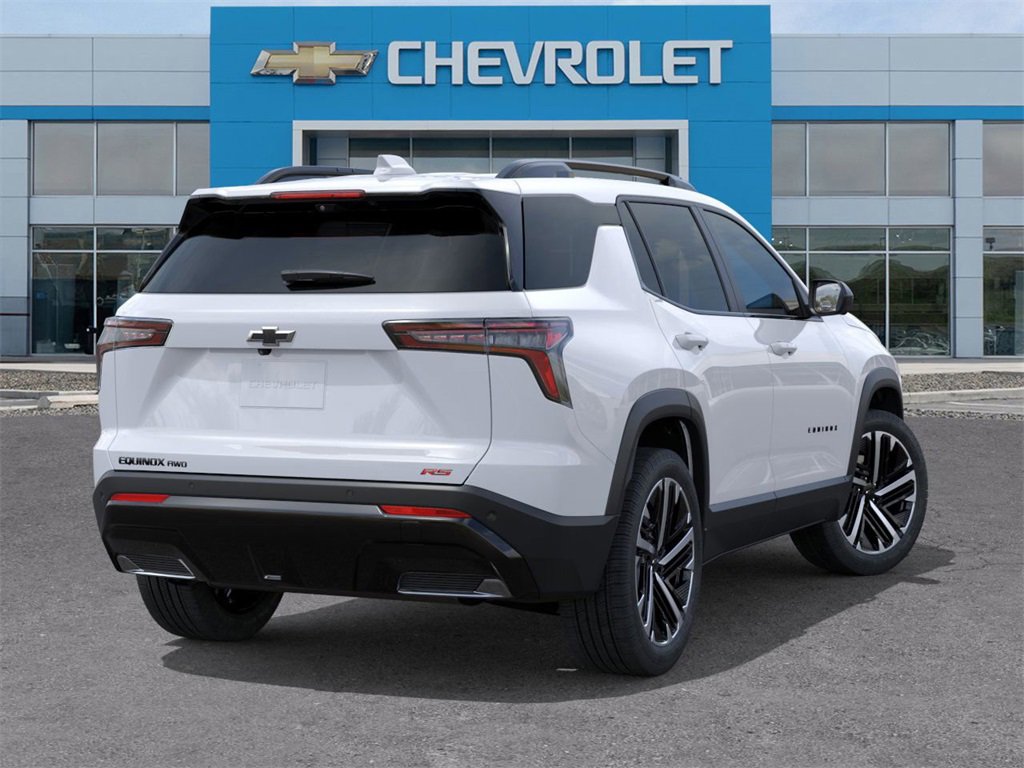 2026 Chevrolet Equinox RS photo 4