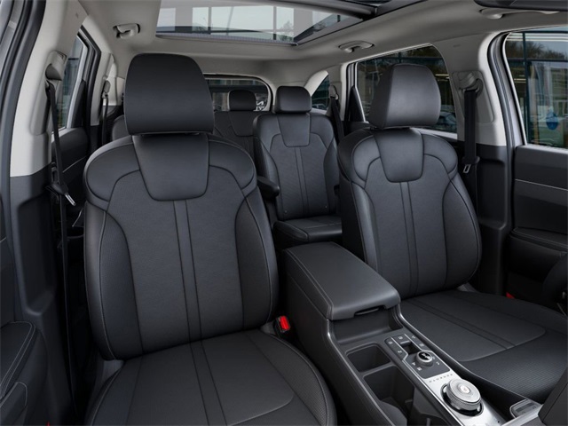 2025 Kia Sorento Hybrid EX photo 12