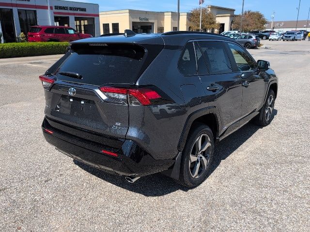 2025 Toyota RAV4 Prime SE photo 13