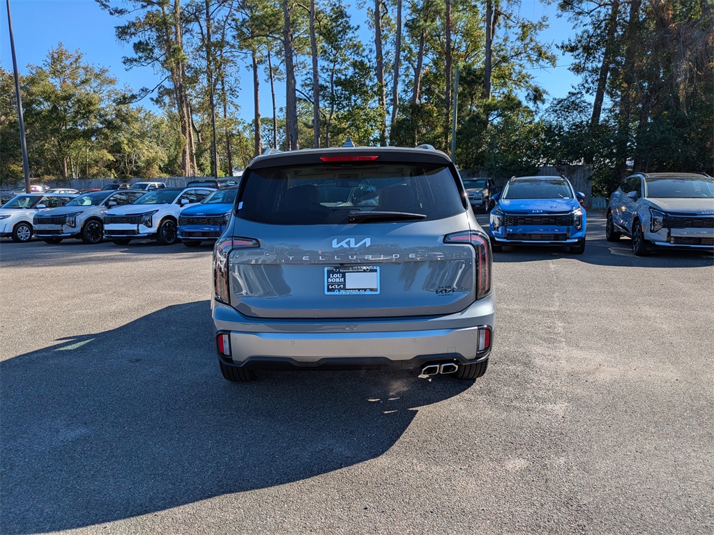 2025 Kia Telluride EX photo 3