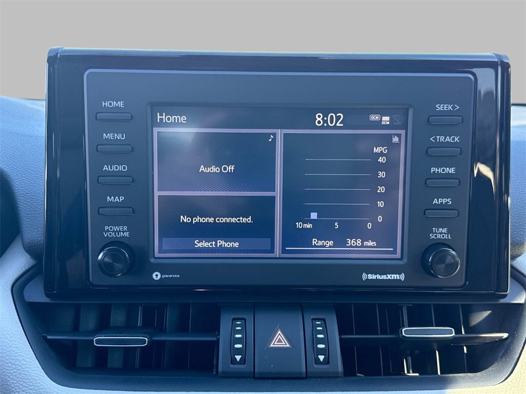 2020 Toyota RAV4 XLE Premium photo 19