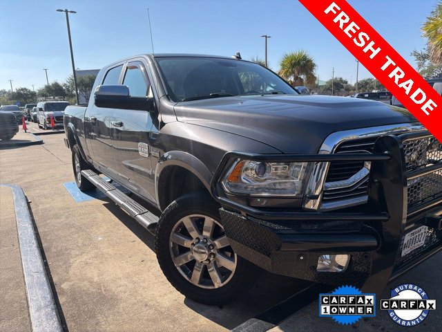 2017 RAM Ram 2500 Pickup Laramie Longhorn's photo