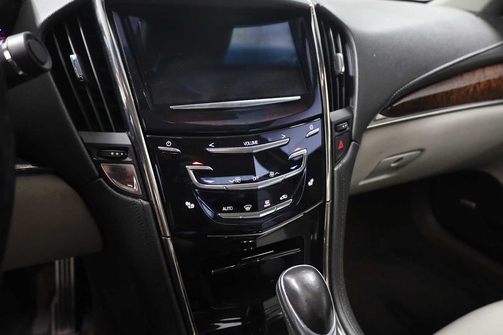 2015 Cadillac ATS Performance photo 27