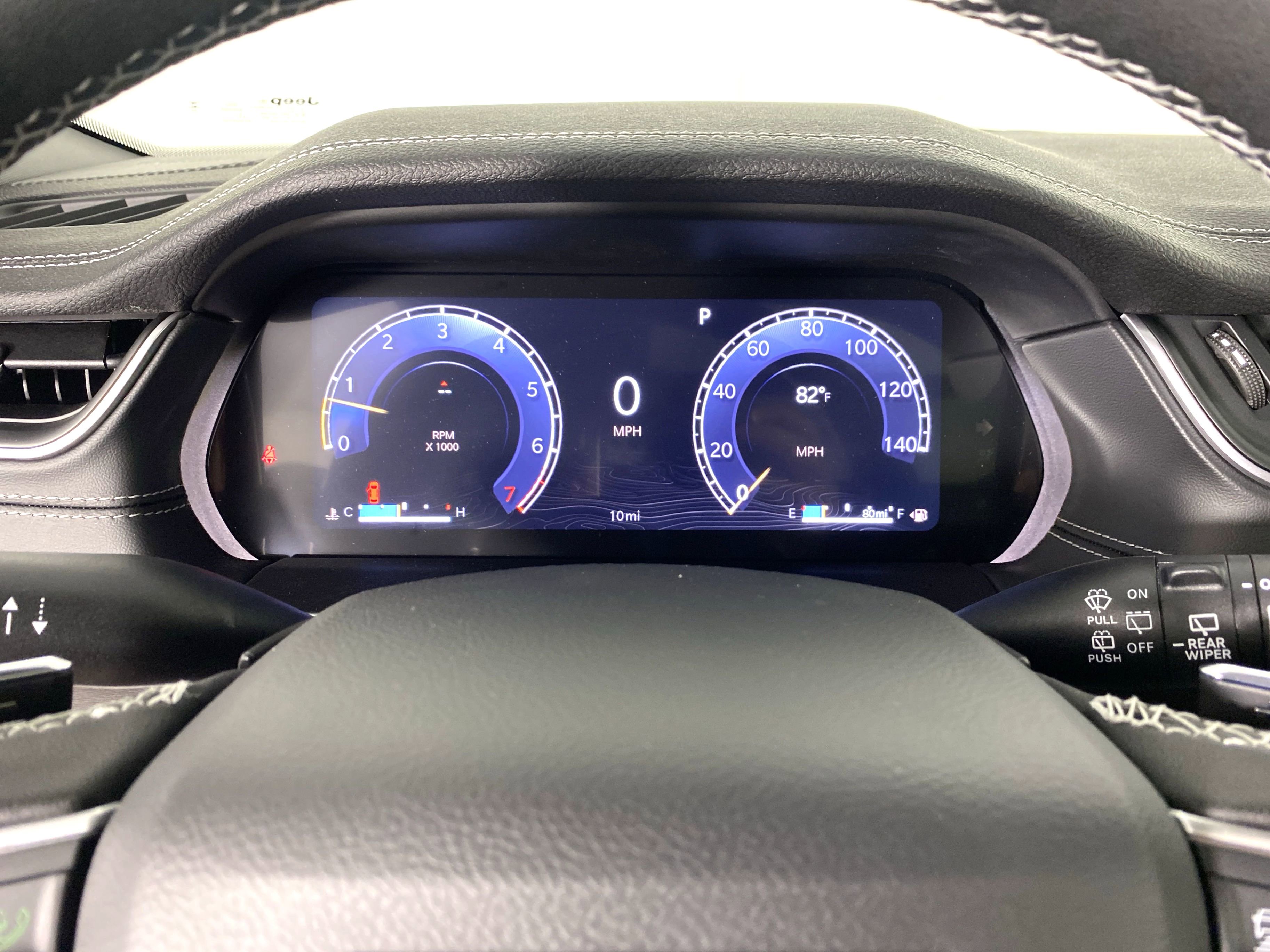 2025 Jeep Grand Cherokee Limited photo 4
