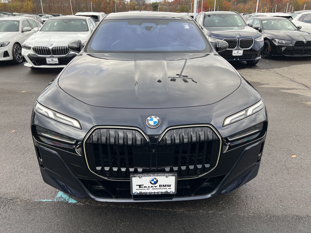 2026 Bmw 760i xDrive photo 2