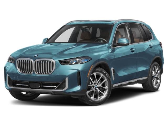 2026 BMW X5 40e's photo