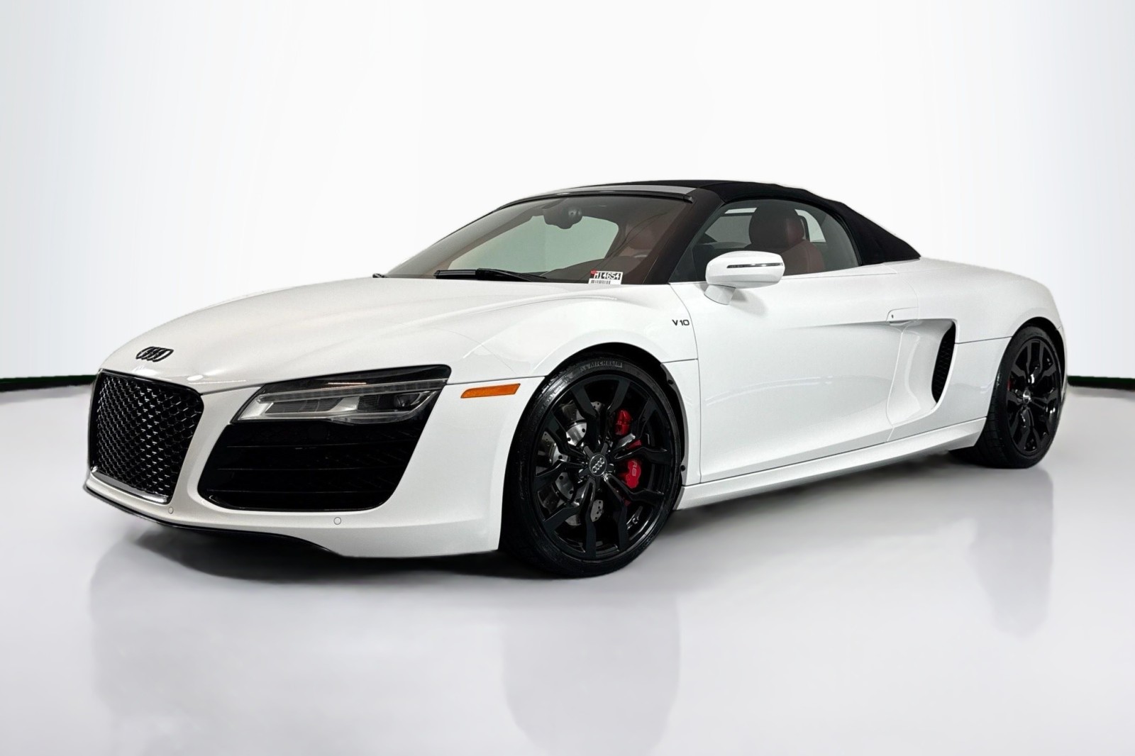 2015 Audi R8