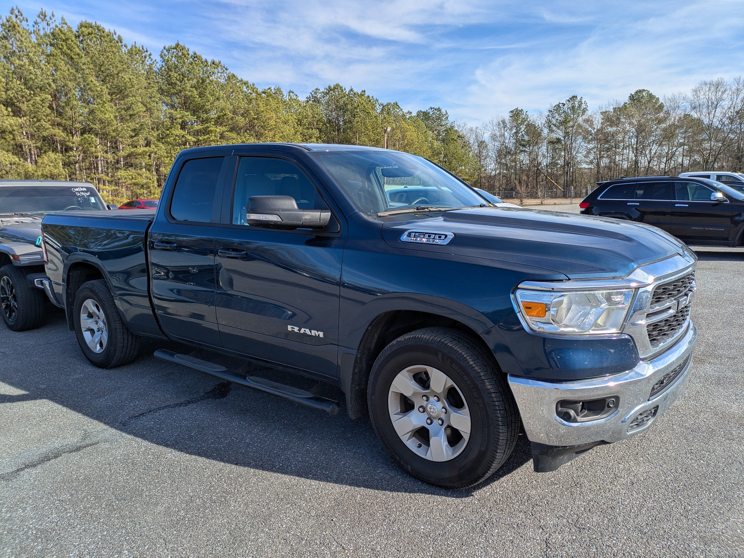 2022 RAM 1500 Big Horn's photo