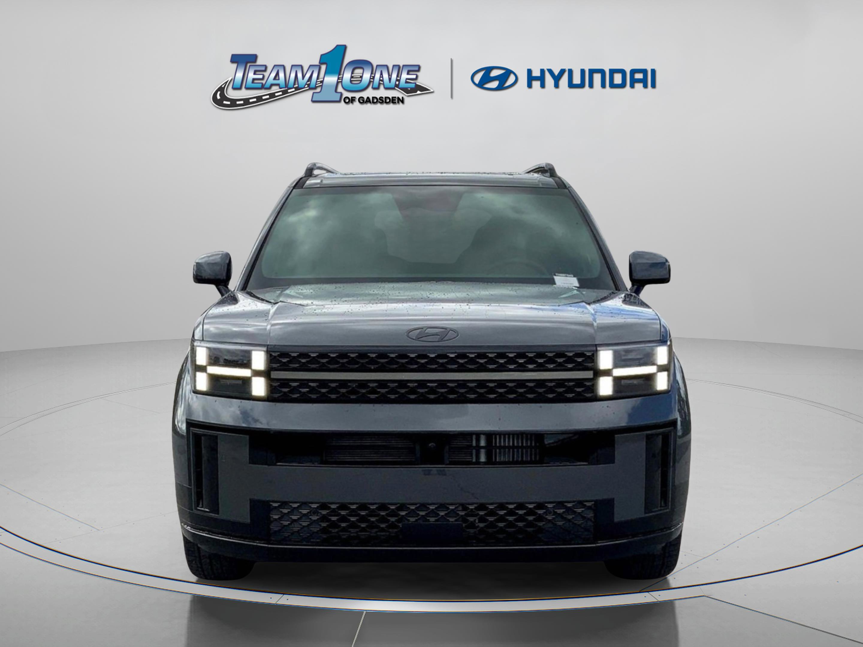 2026 Hyundai Santa Fe Calligraphy photo 2