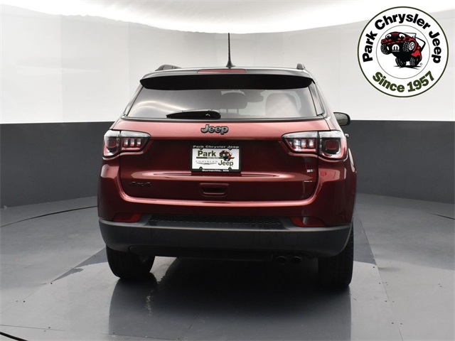 2022 Jeep Compass North Edition Latitude photo 4
