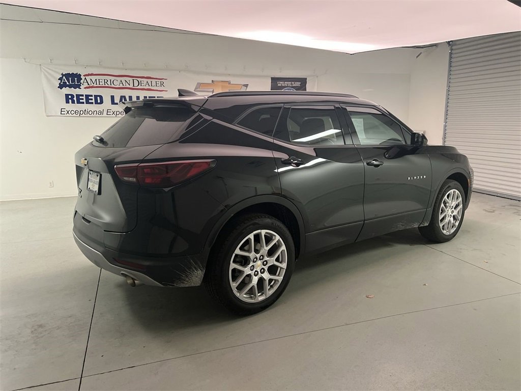 2023 Chevrolet Blazer 2LT photo 8