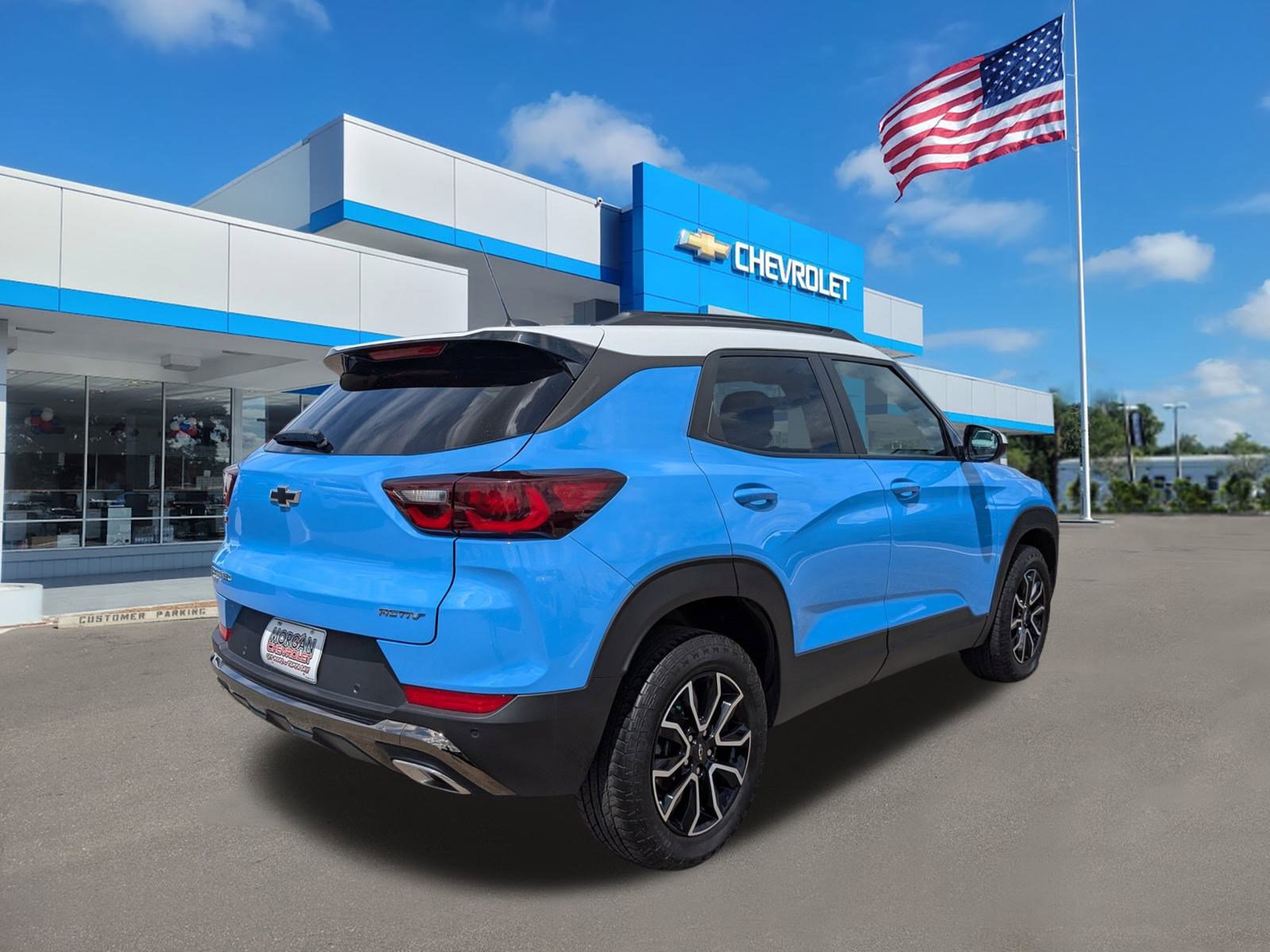 2024 Chevrolet Trailblazer ACTIV photo 4