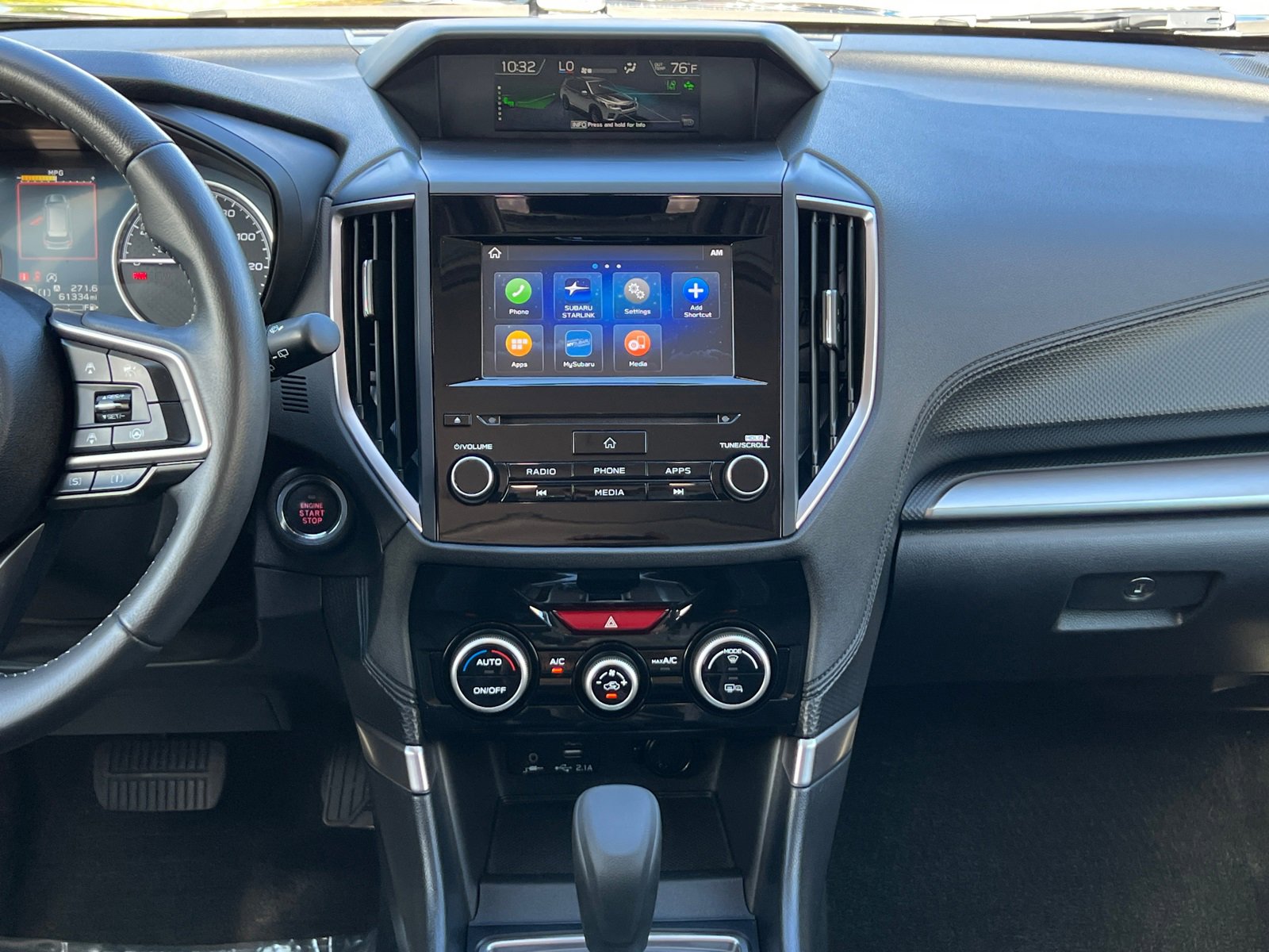 2021 Subaru Forester Premium photo 20
