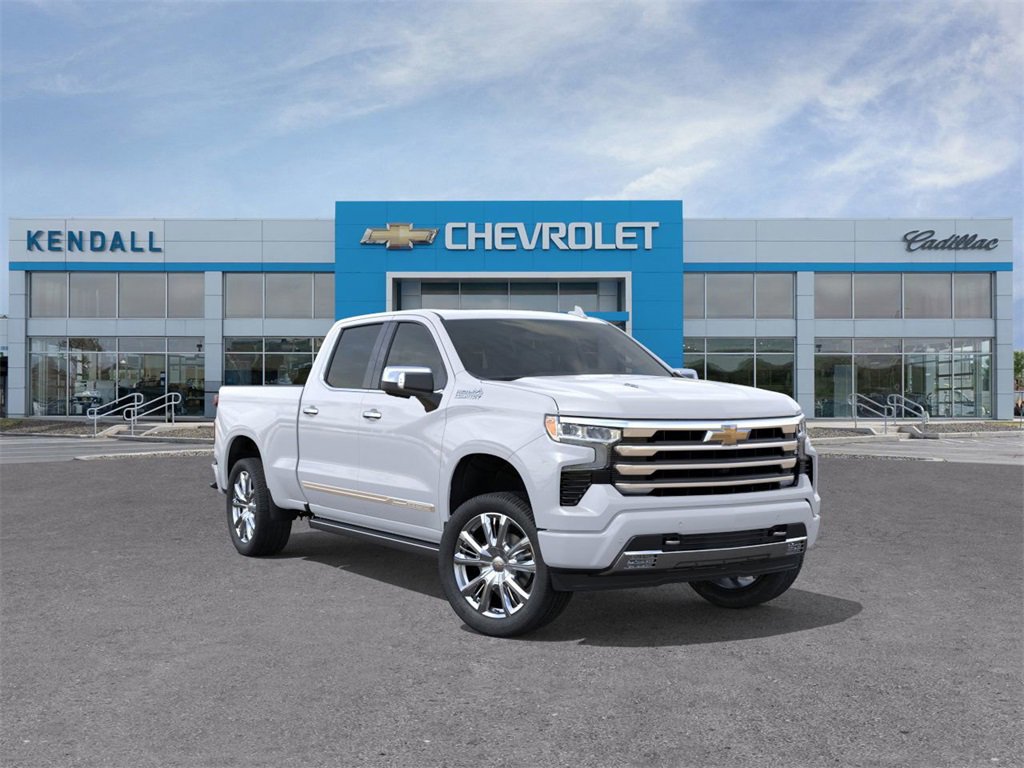 2026 Chevrolet Silverado 1500 High Country's photo