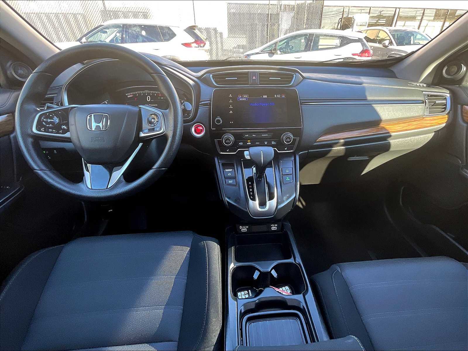 2021 Honda CR-V EX photo 19
