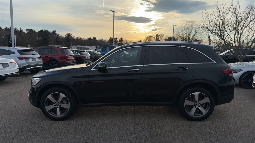 2022 Mercedes Benz GLC 300 4MATIC photo 4