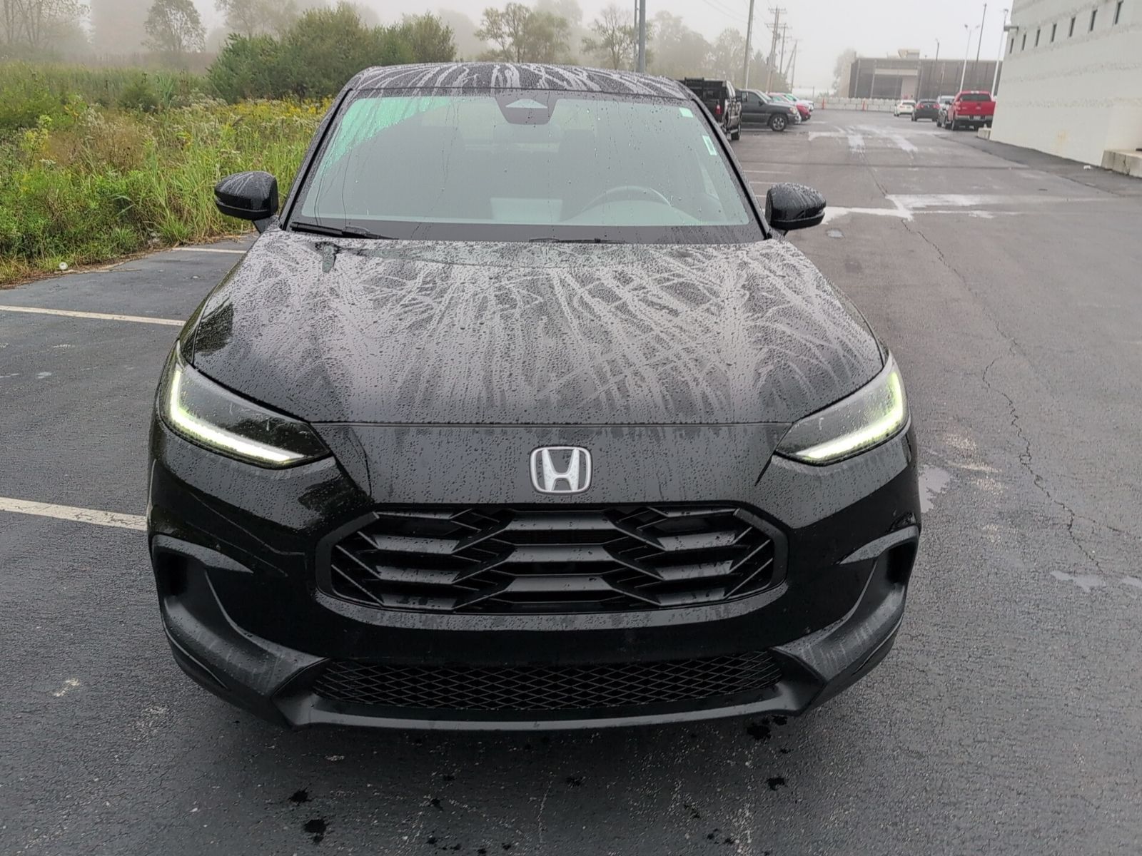2023 Honda HR-V Sport photo 8