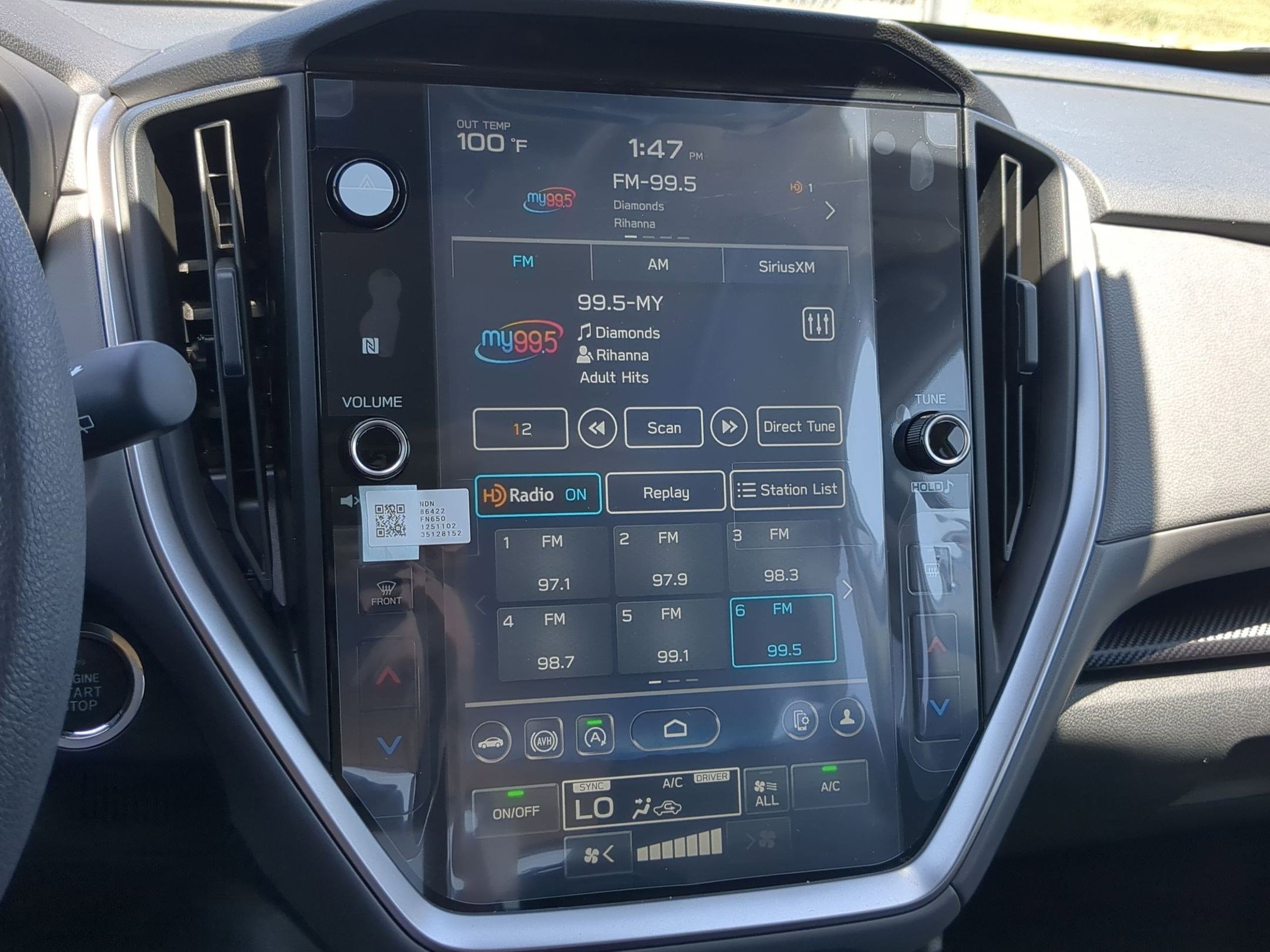 2025 Subaru Crosstrek Premium photo 10