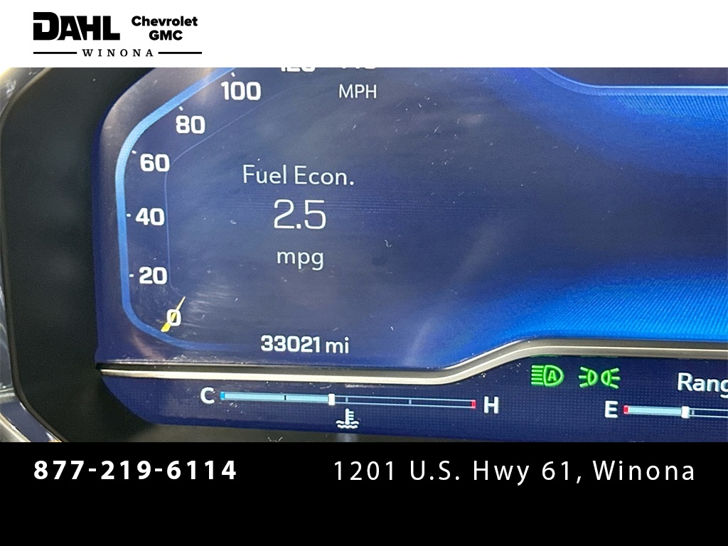 2023 Chevrolet Silverado 1500 LTZ photo 11