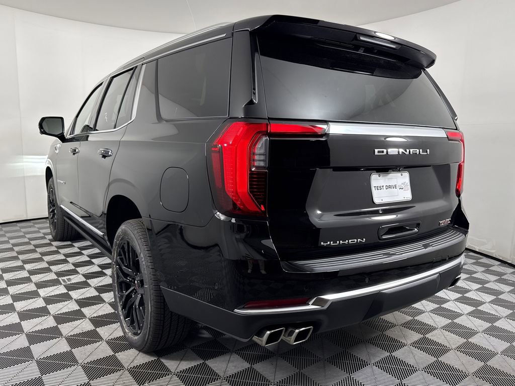 2025 Gmc Yukon Denali photo 3