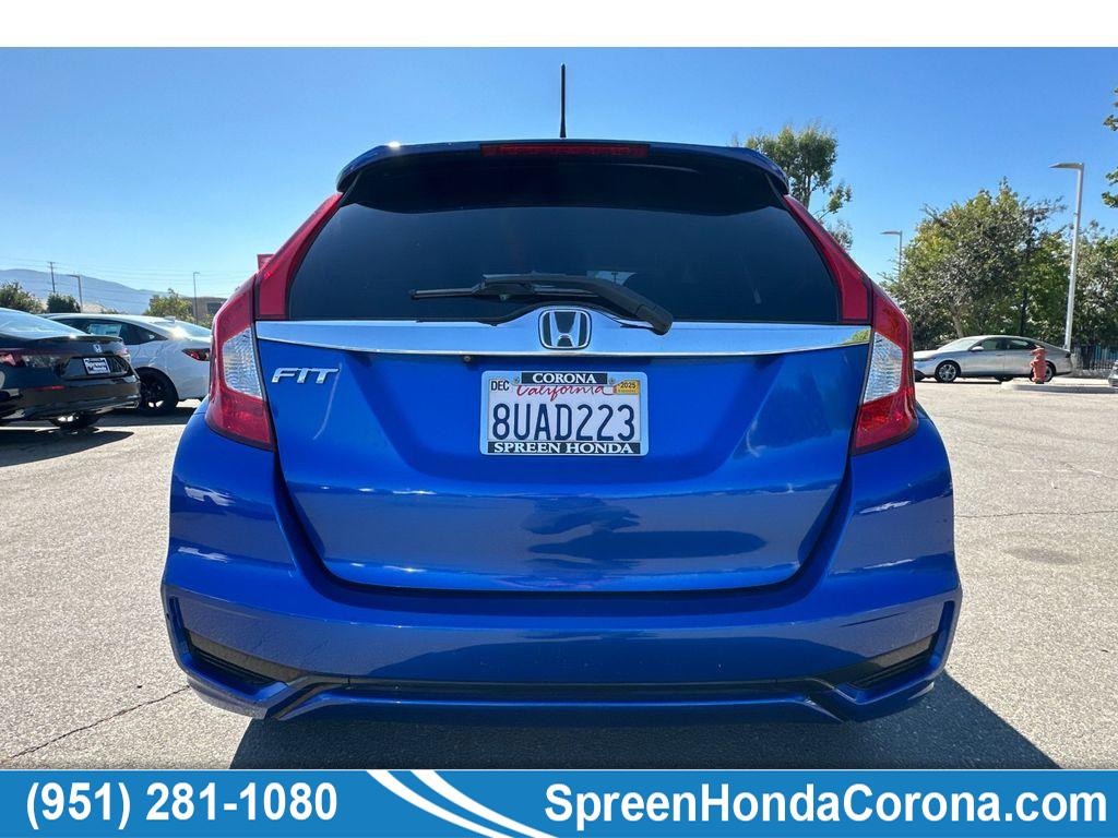 2020 Honda Fit