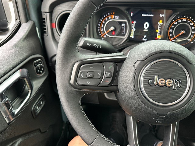 2025 Jeep Gladiator Rubicon photo 35