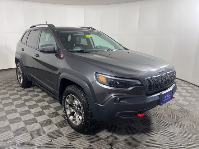 2020 Jeep Cherokee Trailhawk's photo