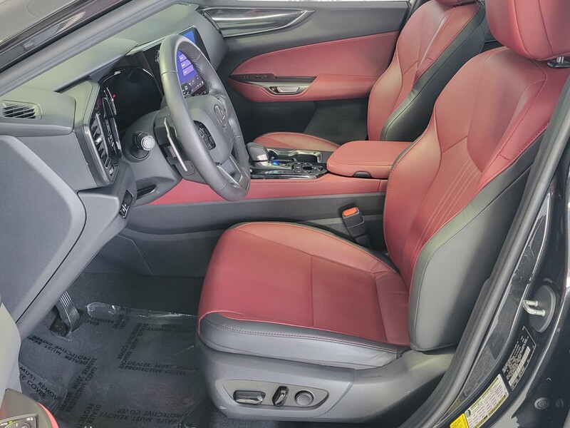 2023 Lexus NX 350 AWD photo 10