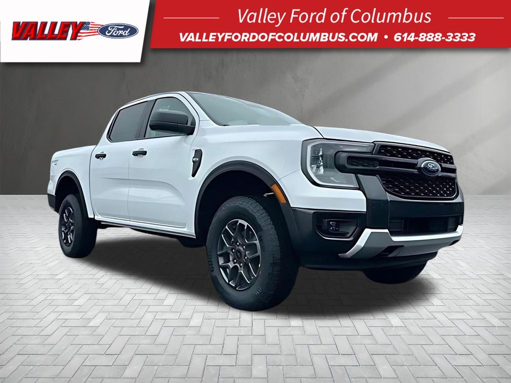 2025 Ford Ranger