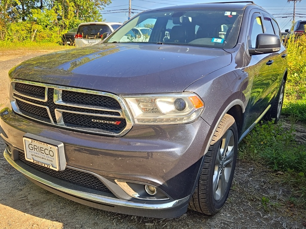 2015 Dodge Durango Limited photo 4