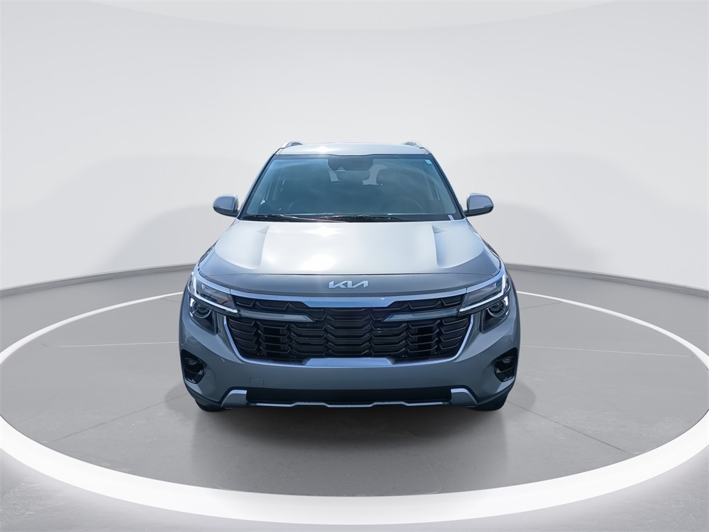 2026 Kia Seltos S photo 3