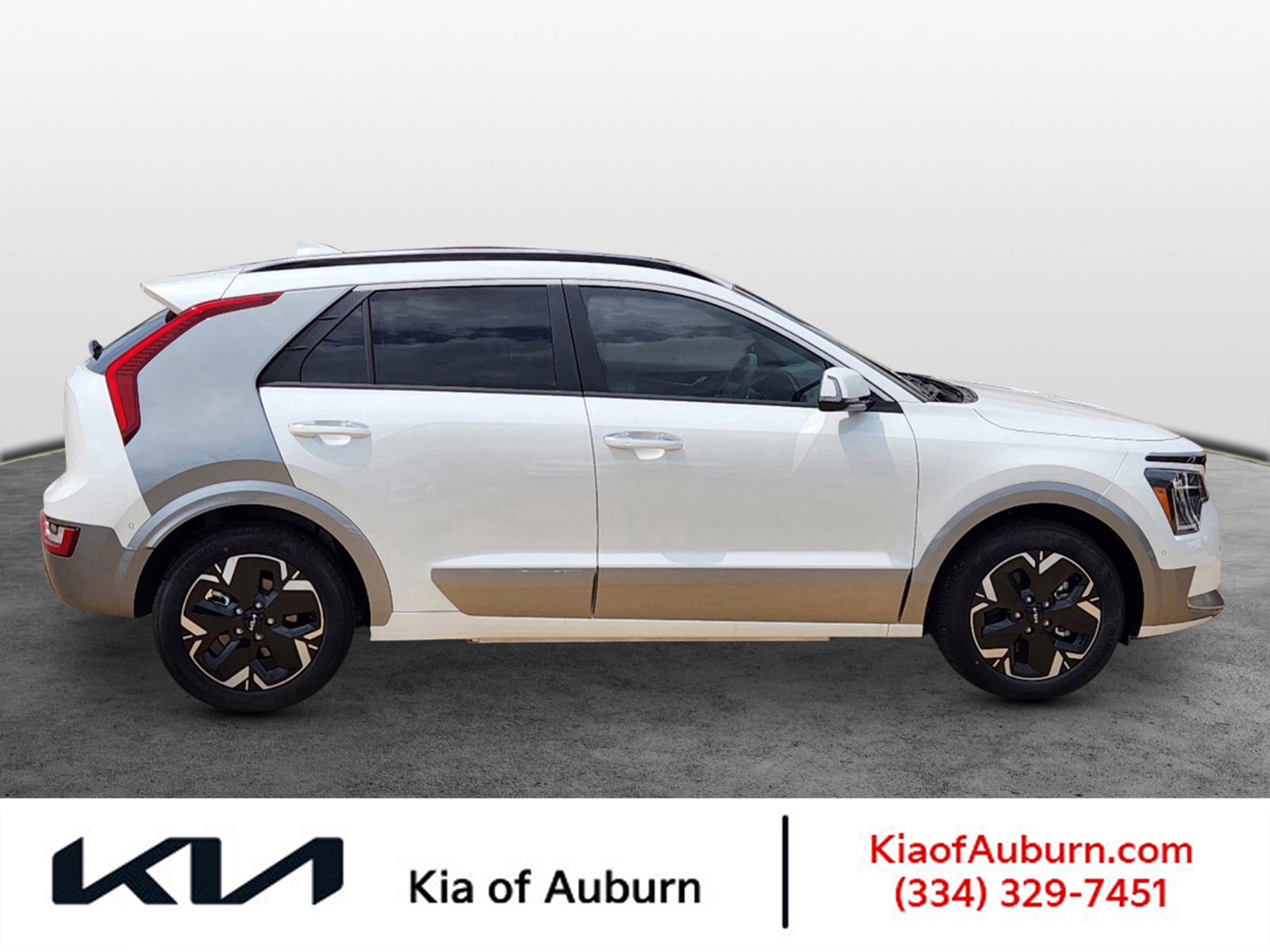2023 Kia Niro EV Wave photo 4