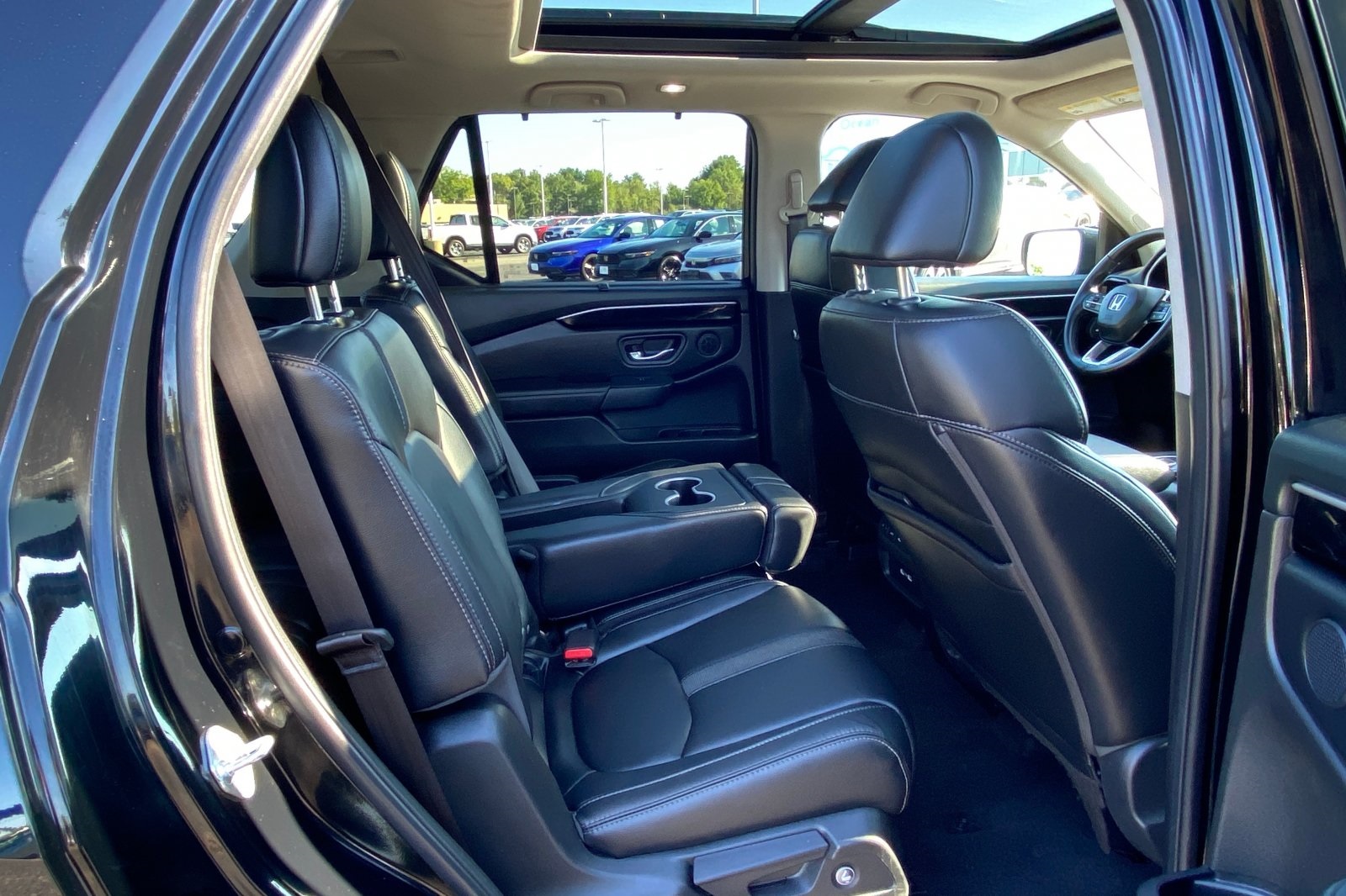 2023 Honda Pilot Touring photo 30