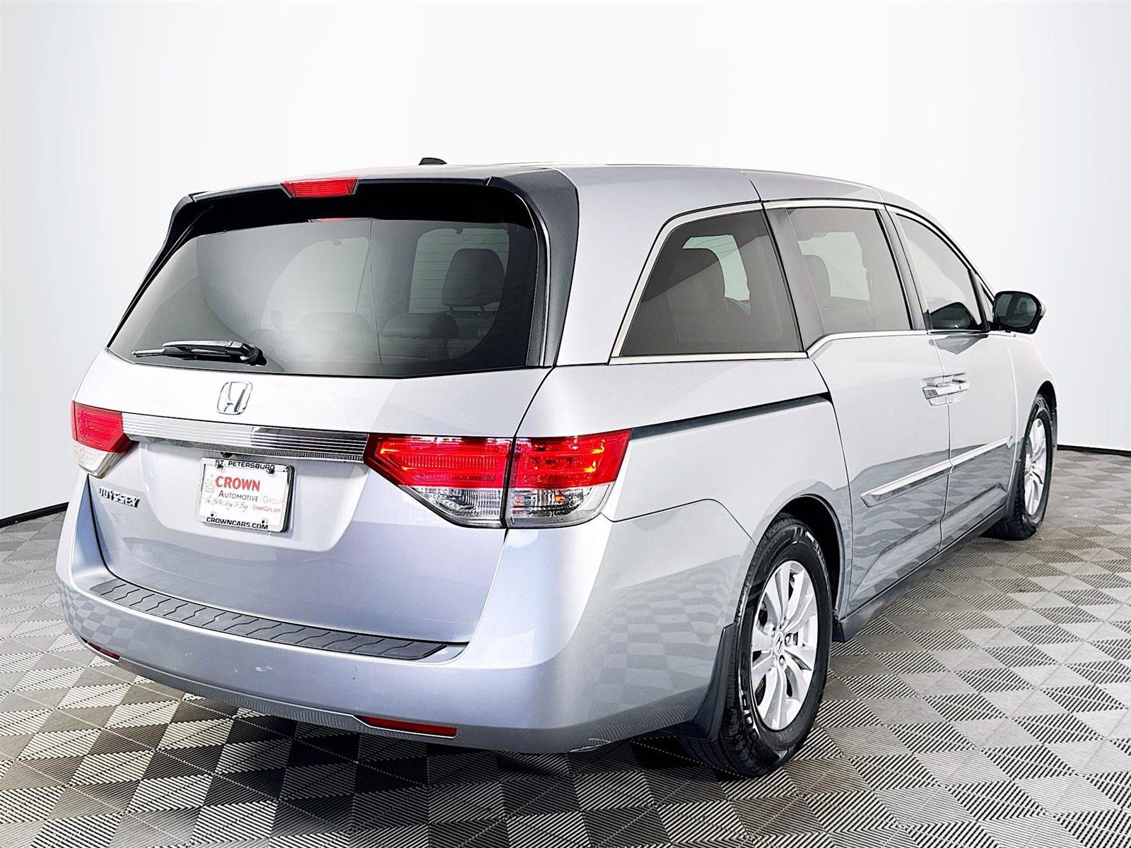 2016 Honda Odyssey EX-L photo 7