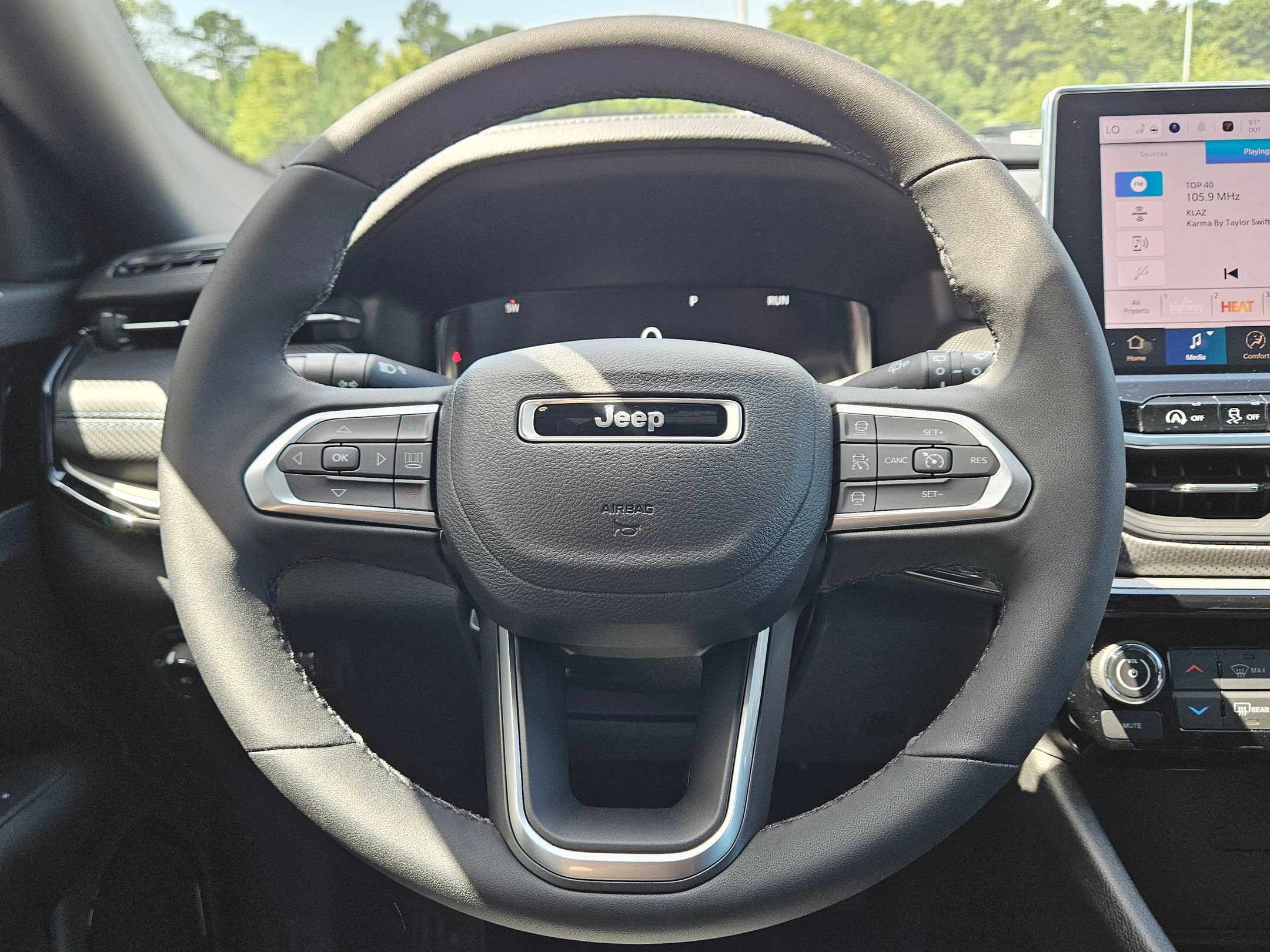 2025 Jeep Compass Limited photo 14