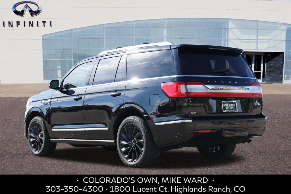 2020 Lincoln Navigator Reserve photo 3