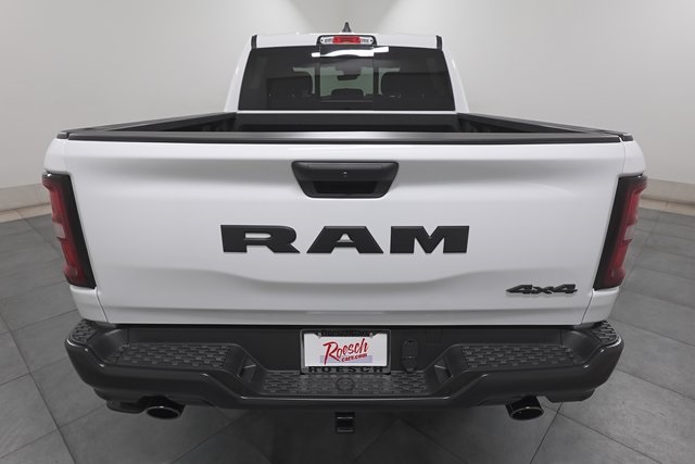 2026 Ram 1500 Warlock photo 4