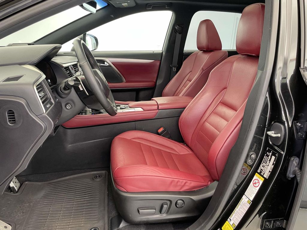 2019 Lexus RX 350 F SPORT photo 5